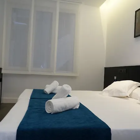Casa de hóspedes Loaldia San Sebastián