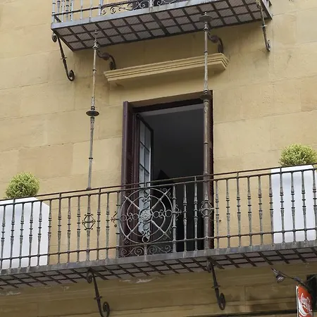 招待所 罗尔迪亚旅馆 圣塞瓦斯蒂安