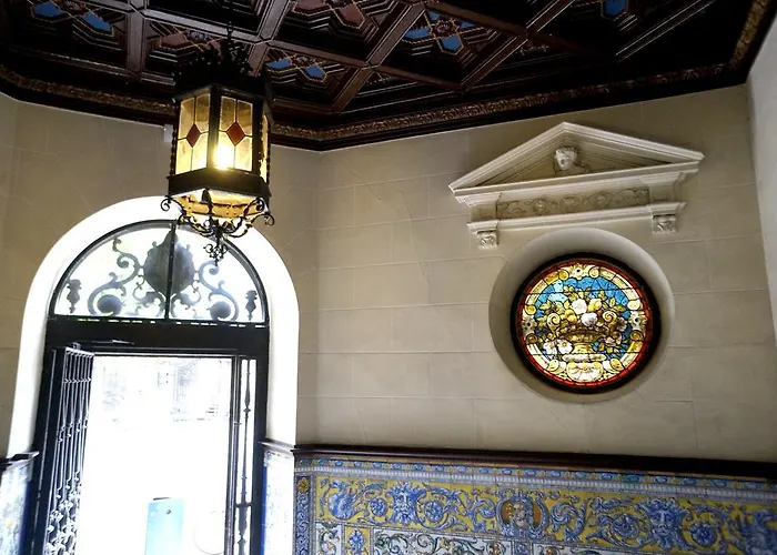 罗尔迪亚旅馆 2* 圣塞瓦斯蒂安