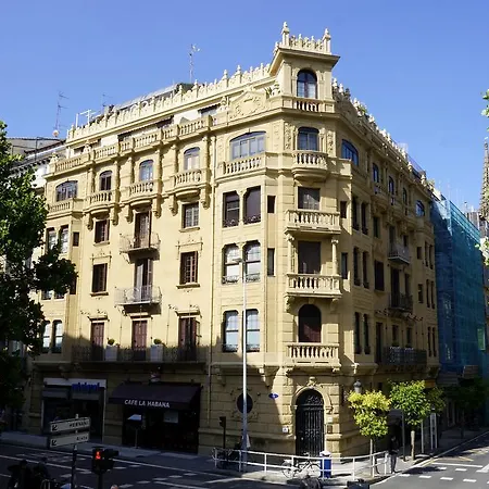 Guest house Loaldia San Sebastian