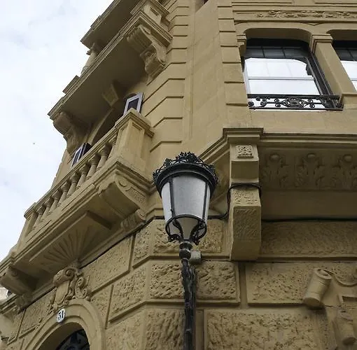 Affittacamere Loaldia San Sebastián