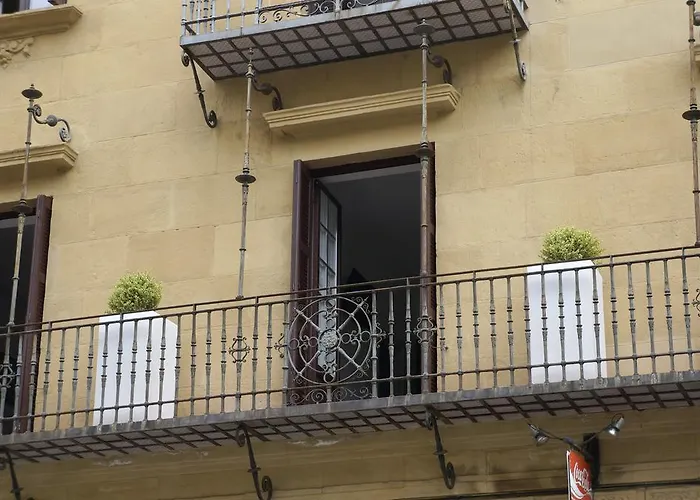 Affittacamere Loaldia San Sebastián