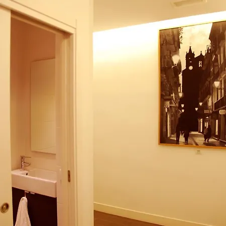 Loaldia Πανσιόν Σαν Σεμπαστιάν