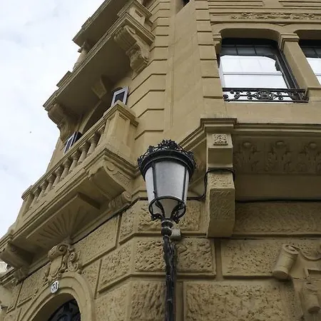 Πανσιόν Loaldia Σαν Σεμπαστιάν