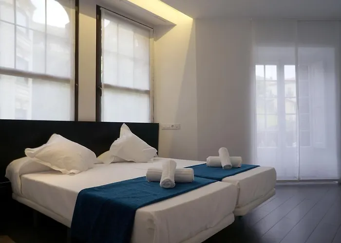 招待所 罗尔迪亚旅馆 圣塞瓦斯蒂安